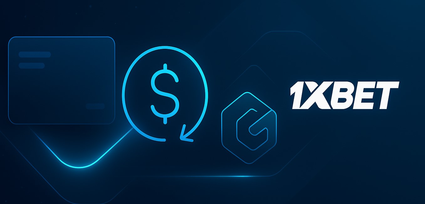 Métodos de depósito en 1xBet