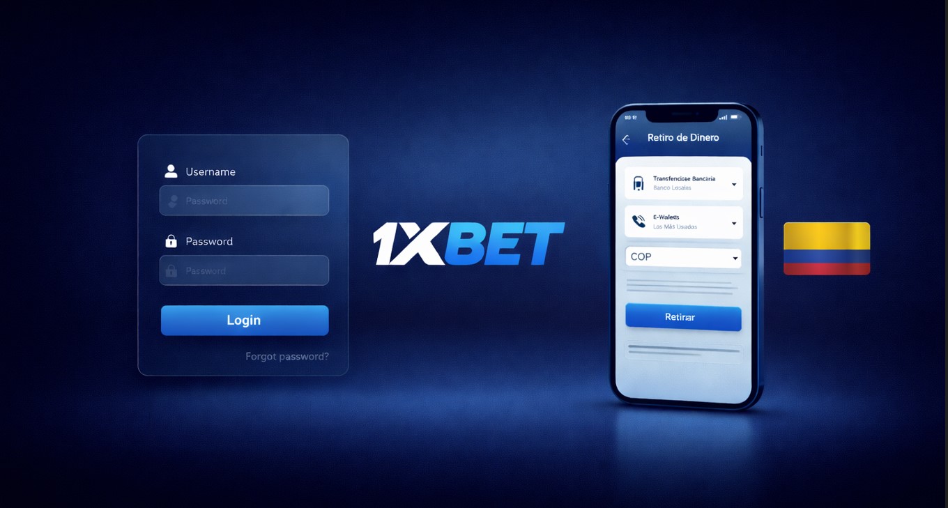 1xBet iniciar sesión