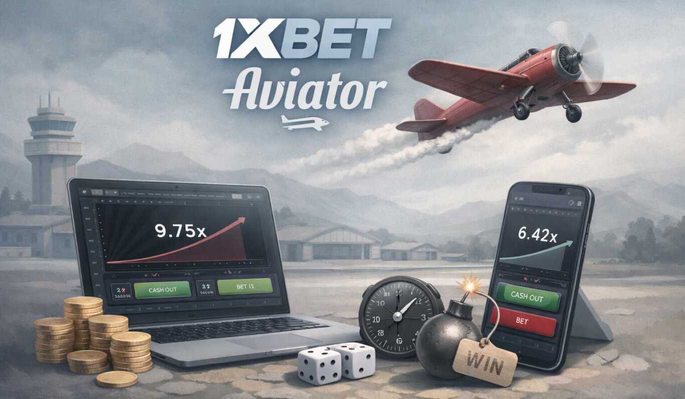 1xBet Aviator en Colombia