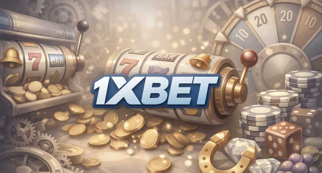 Tragamonedas 1xBet Colombia