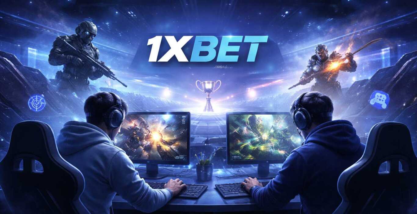 1xBet apuestas en eSports en Colombia