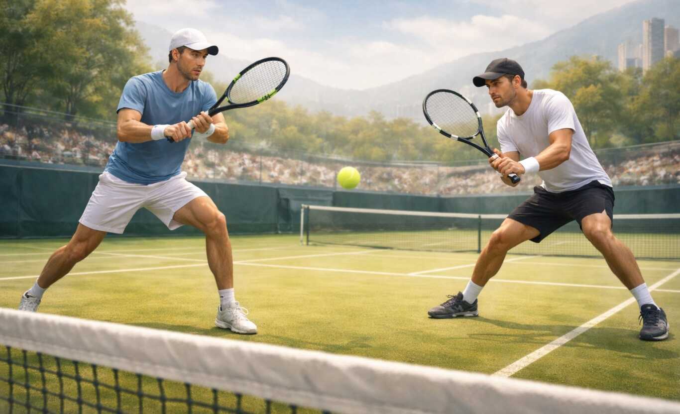 1xBet apuestas a tenis